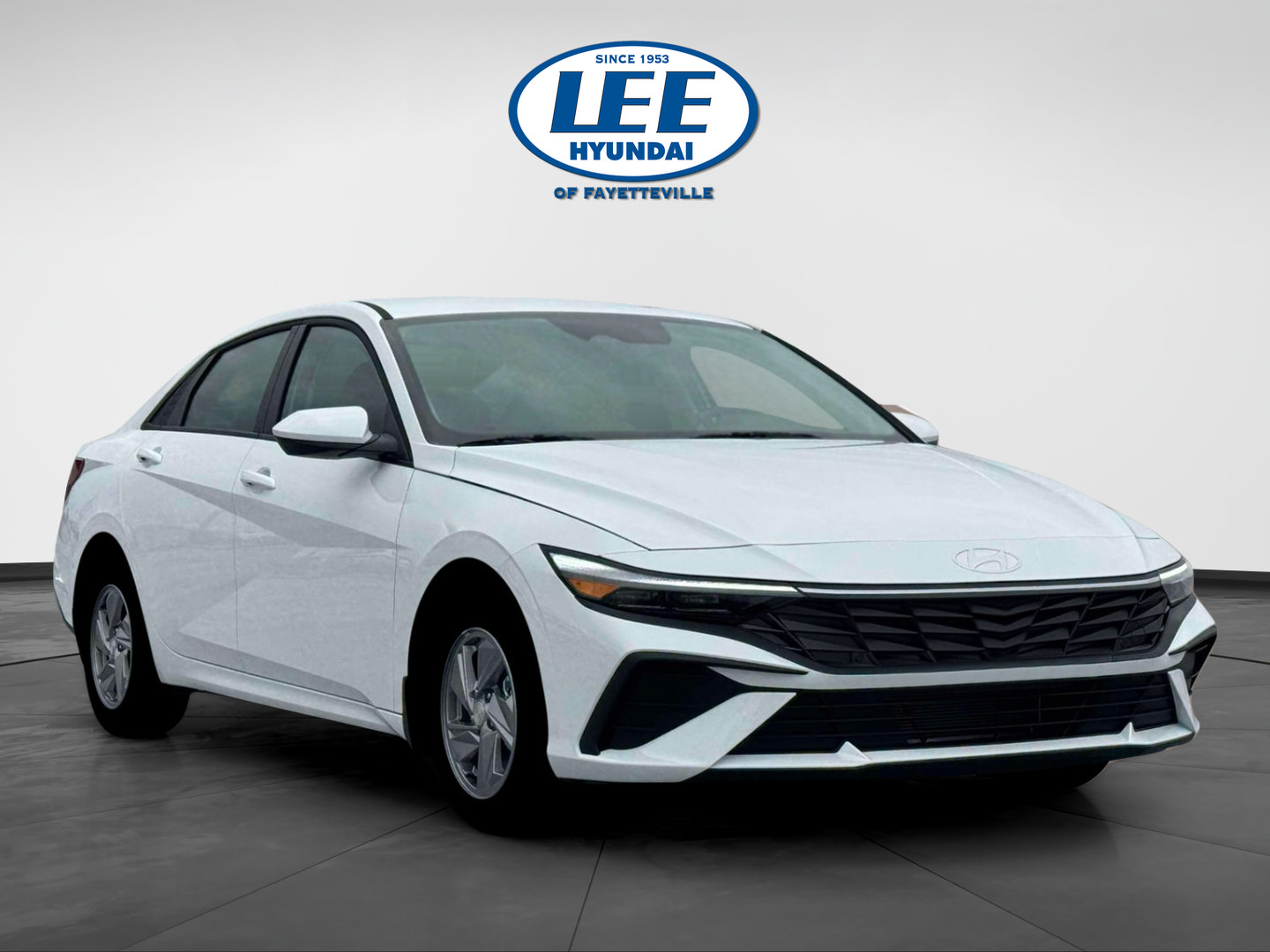 New 2026 Hyundai Elantra SE