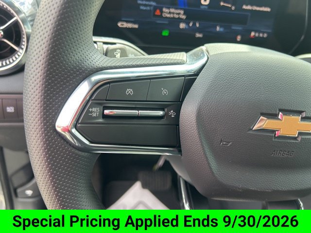 New 2026 Chevrolet Blazer EV LT FWD image 17