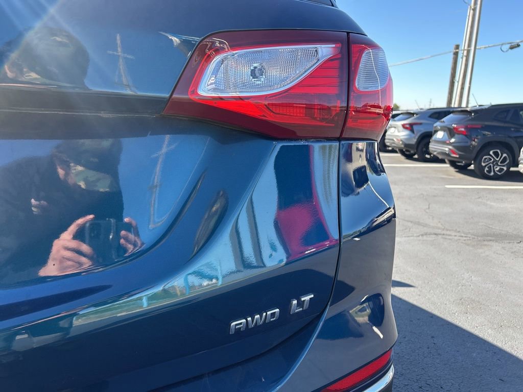 Used 2020 Chevrolet Equinox LT image 14