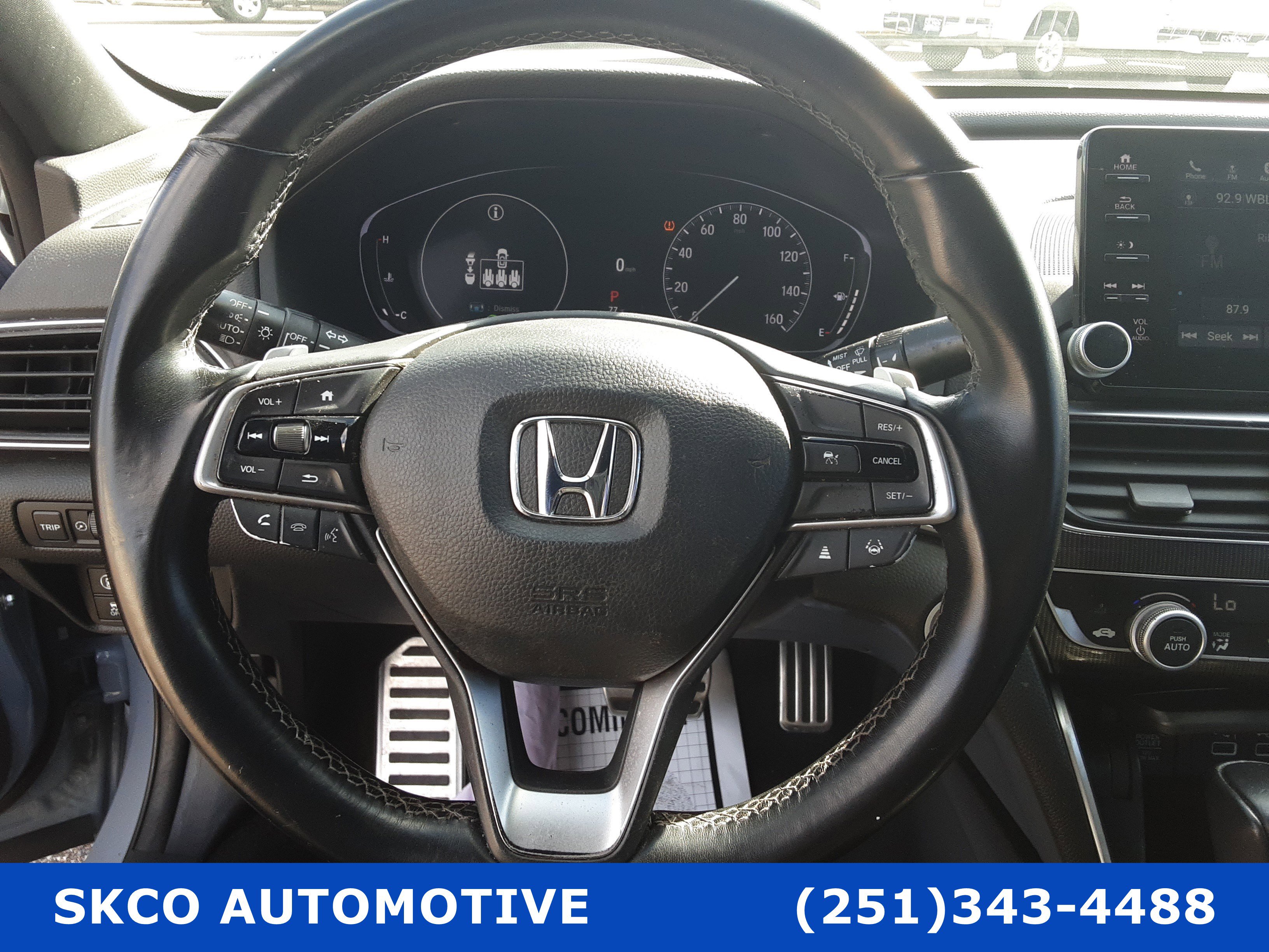 Used 2022 Honda Accord Sport image 18