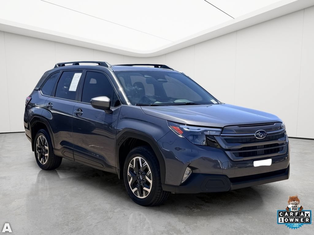 Used 2025 Subaru Forester Premium w/ Convenience Package #2 AWD/4WD image 7