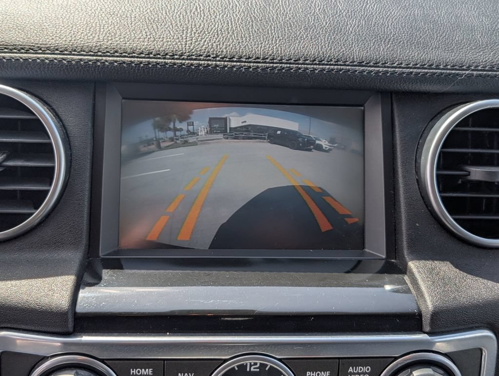 Used 2013 Land Rover LR4 HSE AWD/4WD image 20