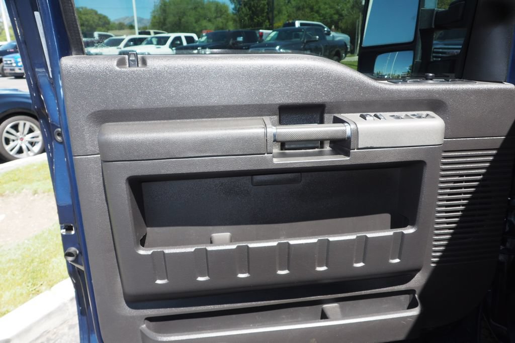 Used 2012 Ford F350 Lariat w/ Chrome Pkg AWD/4WD image 14