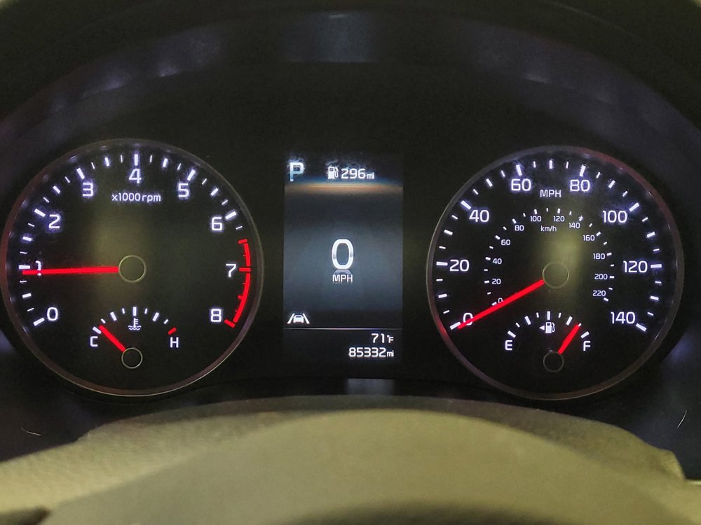 Used 2021 Kia Rio S w/ Technology Package FWD image 23