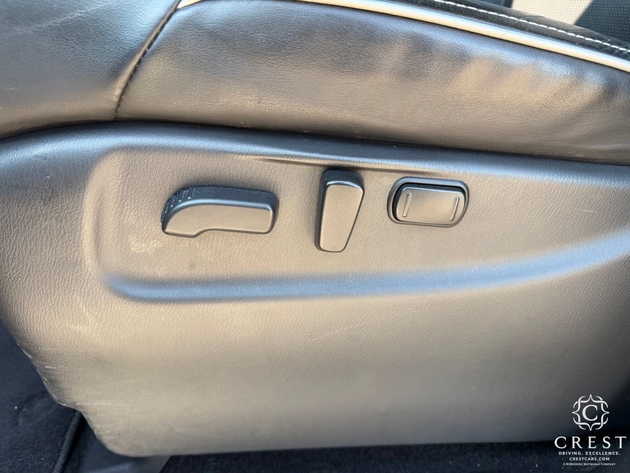 Used 2021 INFINITI QX80 Premium Select w/ Cargo Package RWD image 10