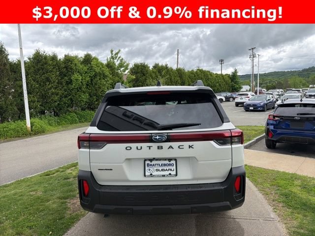 New 2026 Subaru Outback Premium AWD/4WD image 4