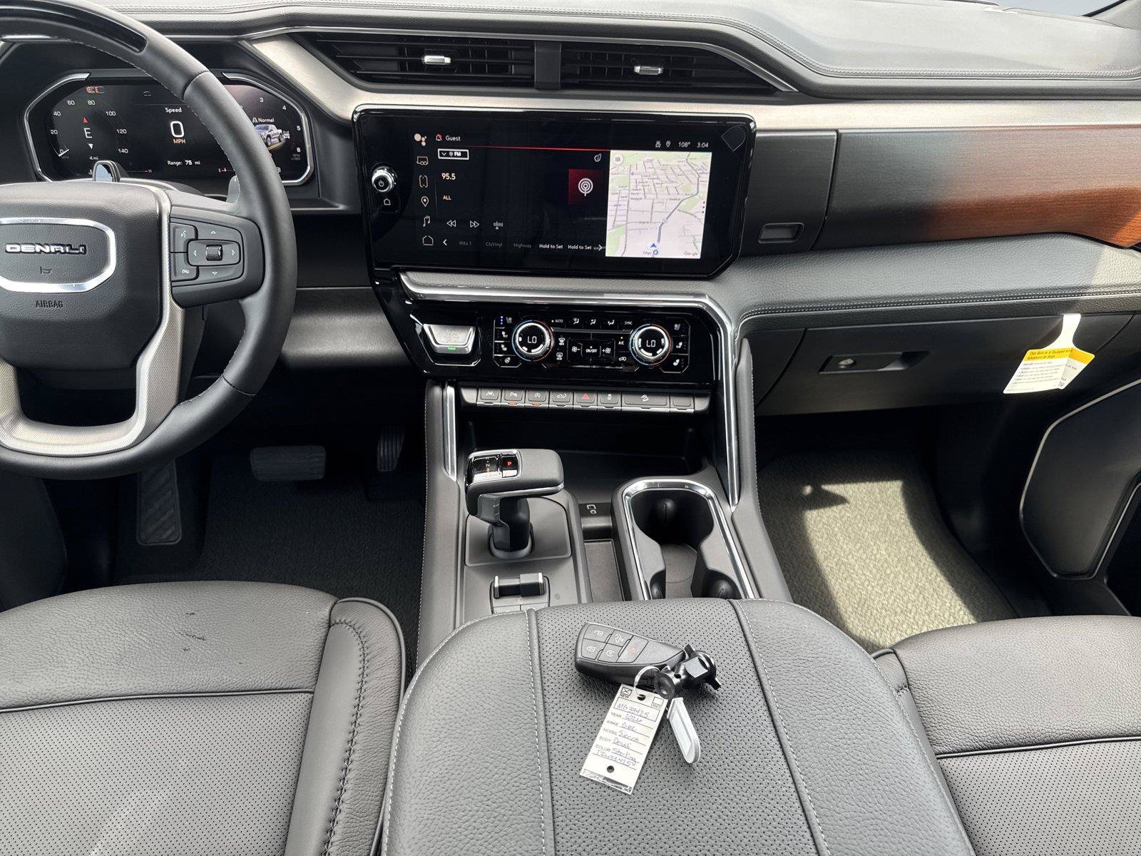New 2026 GMC Sierra 1500 Denali AWD/4WD image 14