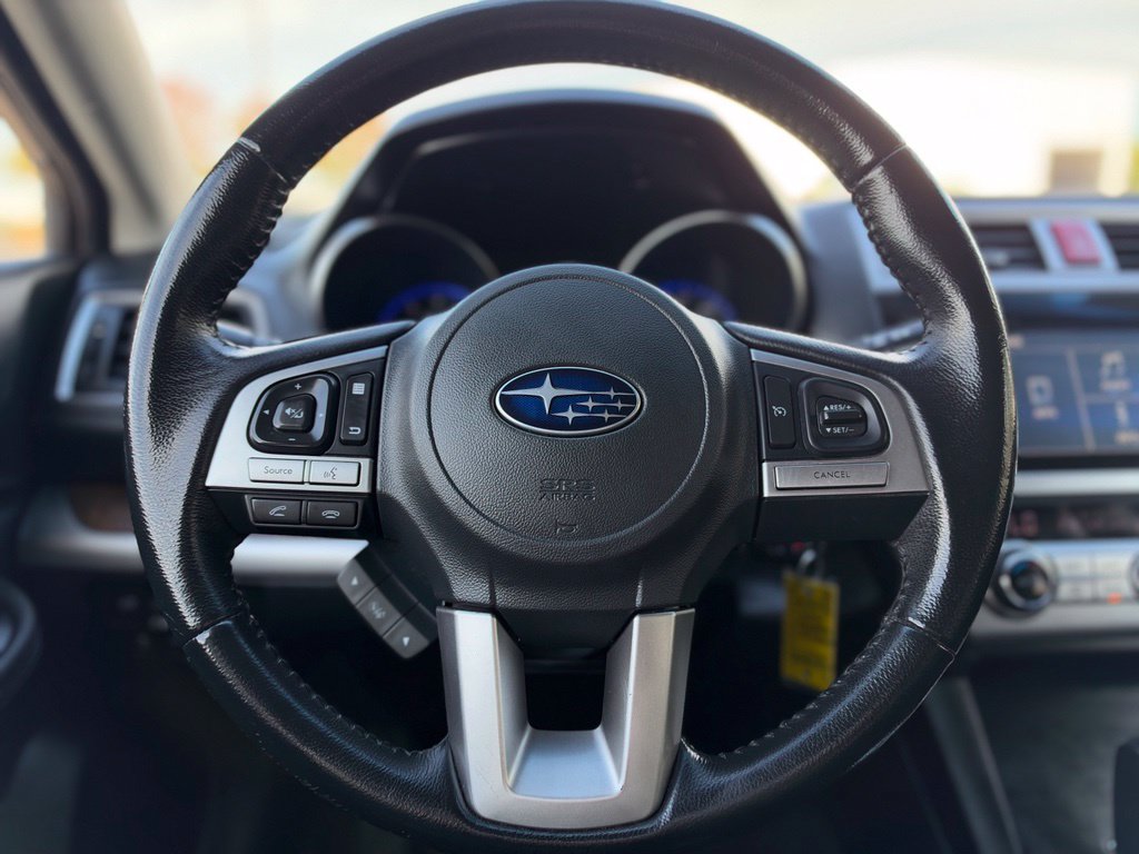 Used 2015 Subaru Outback 2.5i Limited AWD/4WD image 17