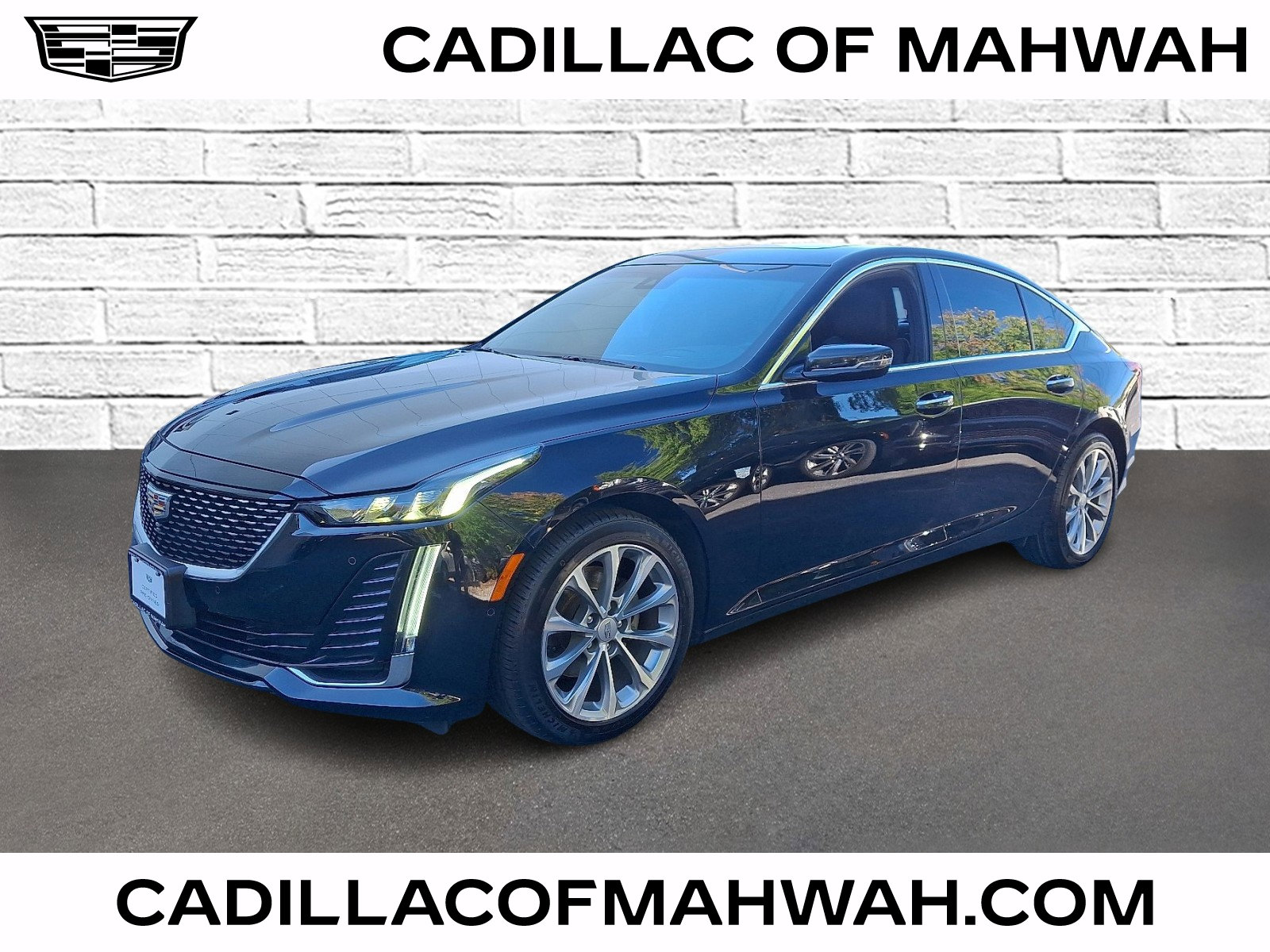 Used 2020 Cadillac CT5 Premium Luxury w/ Parking Package