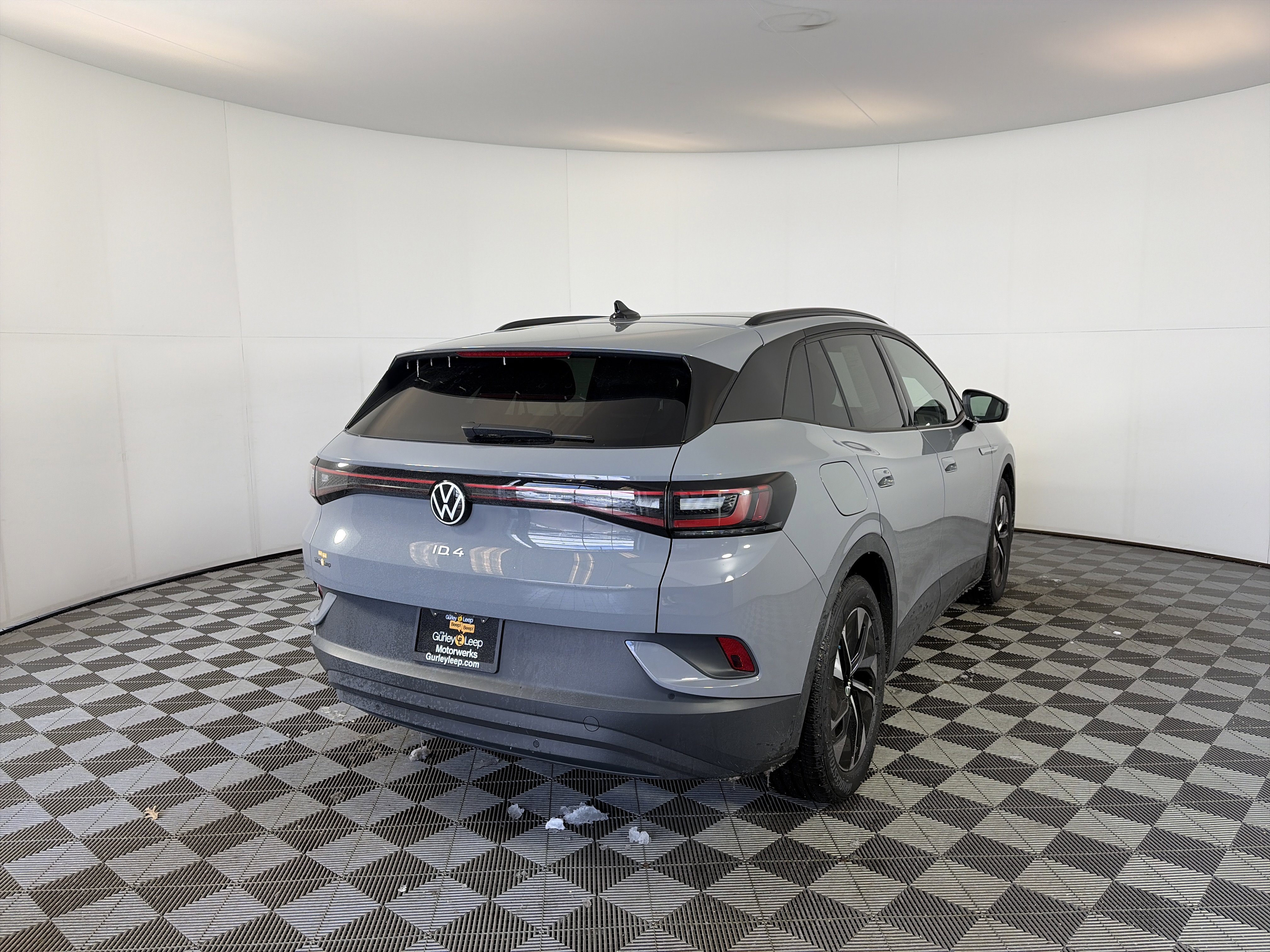 Used 2022 Volkswagen ID.4 Pro S image 8