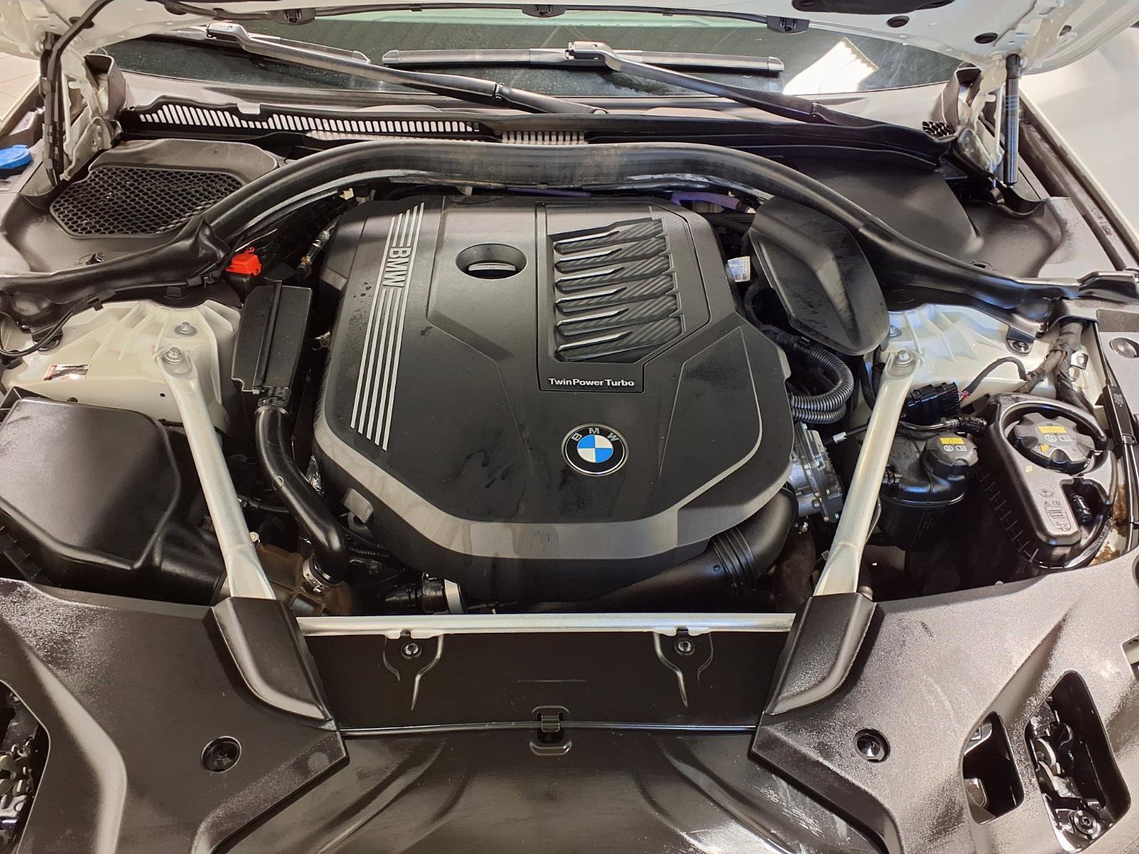 Used 2022 BMW 540i w/ Premium Package RWD image 29