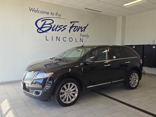 Used 2013 Lincoln MKX AWD