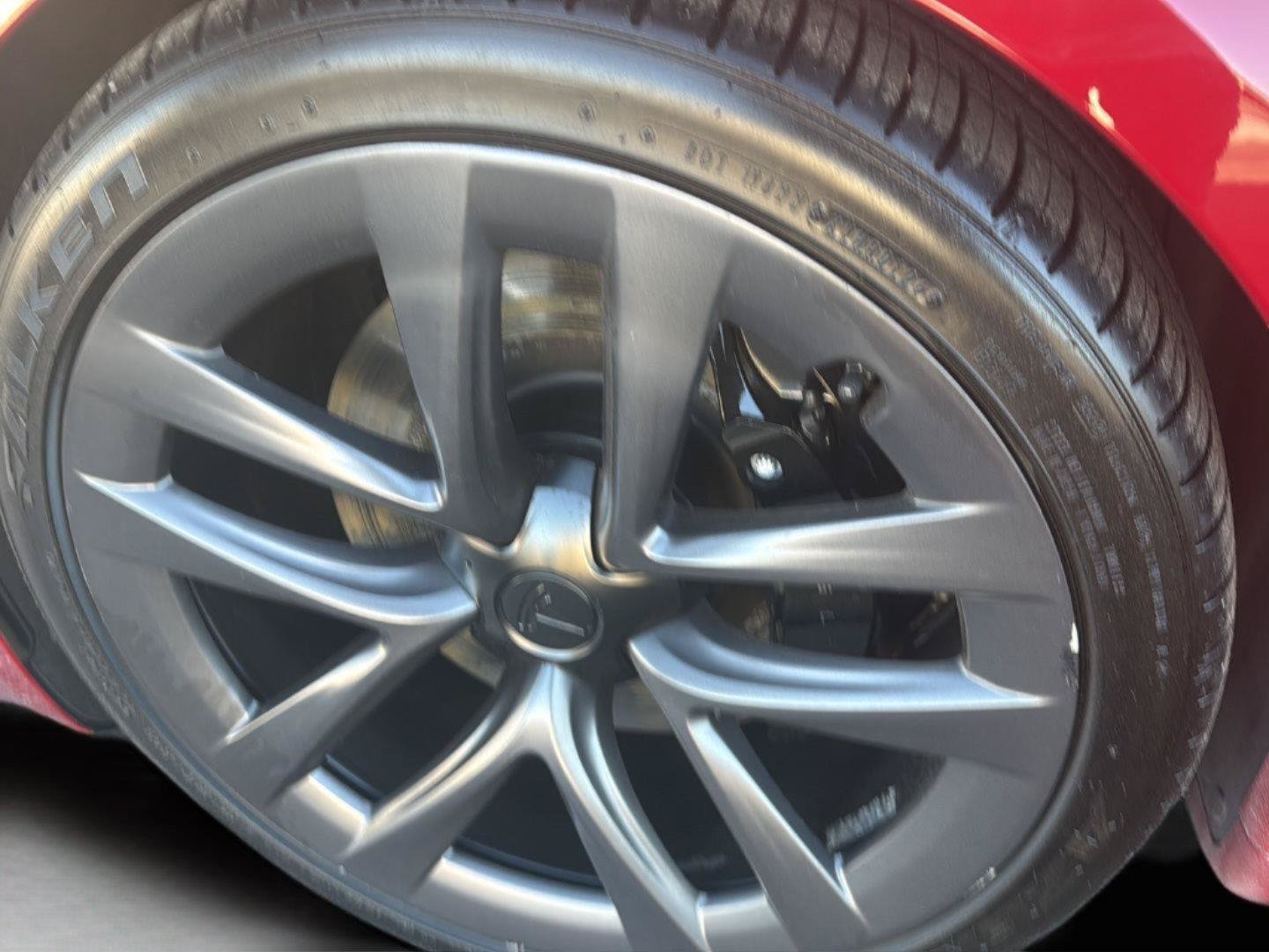 Used 2021 Tesla Model S Plaid AWD/4WD image 10