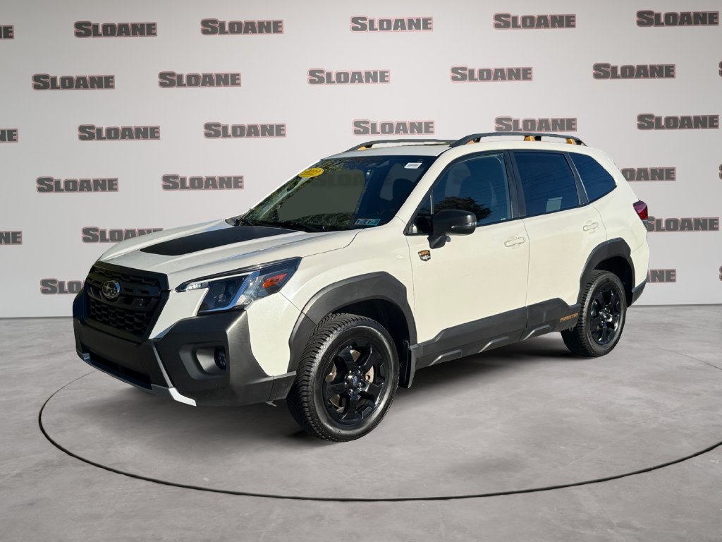 Used 2022 Subaru Forester Wilderness AWD/4WD image 1