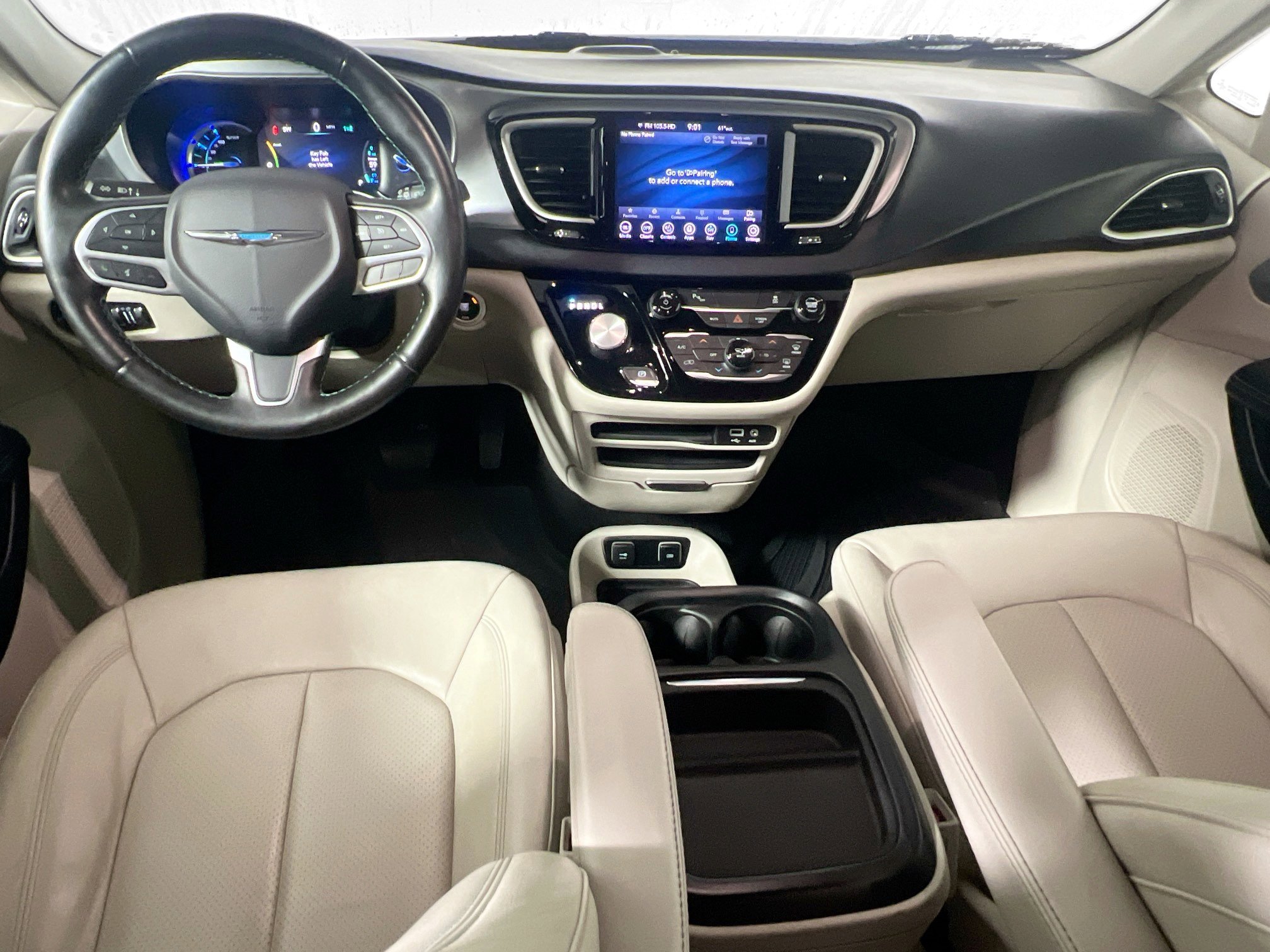 Used 2020 Chrysler Pacifica Touring-L w/ Premium Audio Group image 30