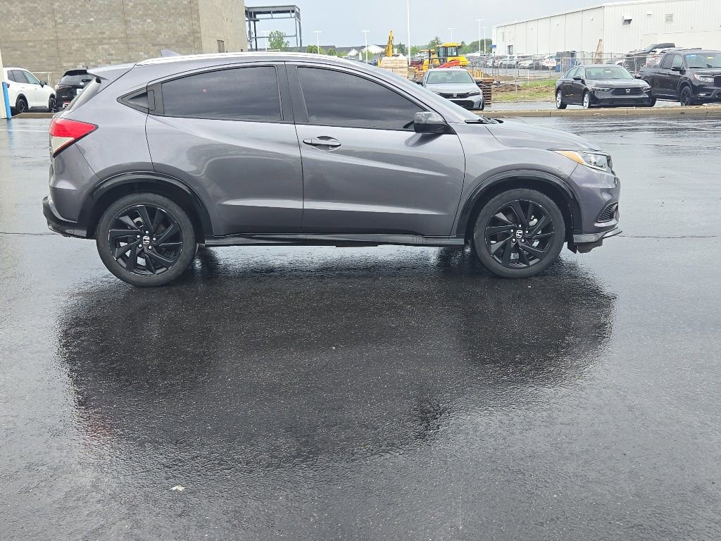 Used 2022 Honda HR-V Sport image 8