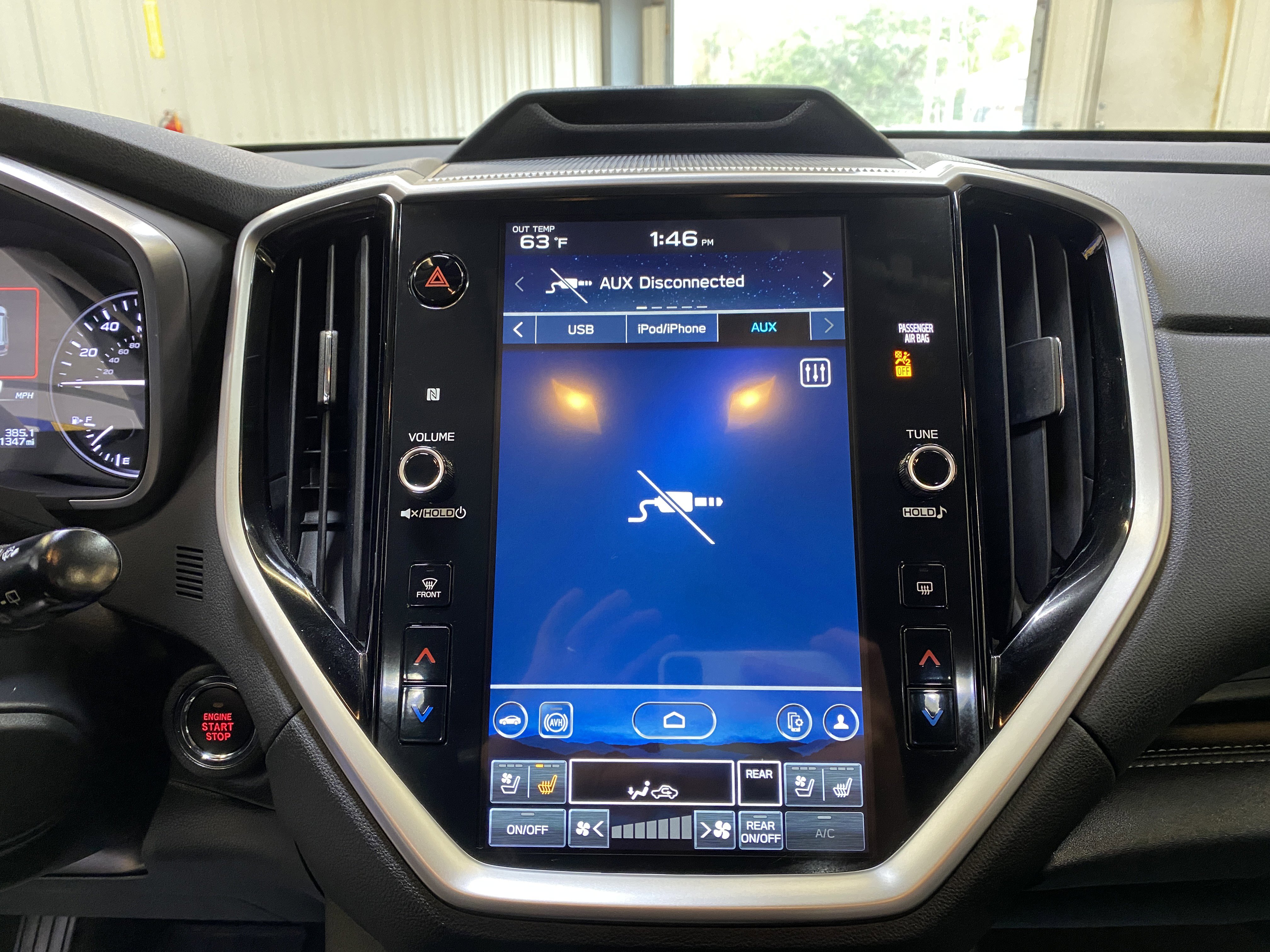 Used 2024 Subaru Ascent Touring w/ Popular Package #2 image 43