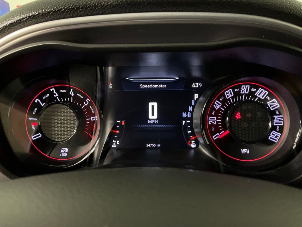Used 2022 Dodge Challenger SXT w/ Blacktop Package image 24
