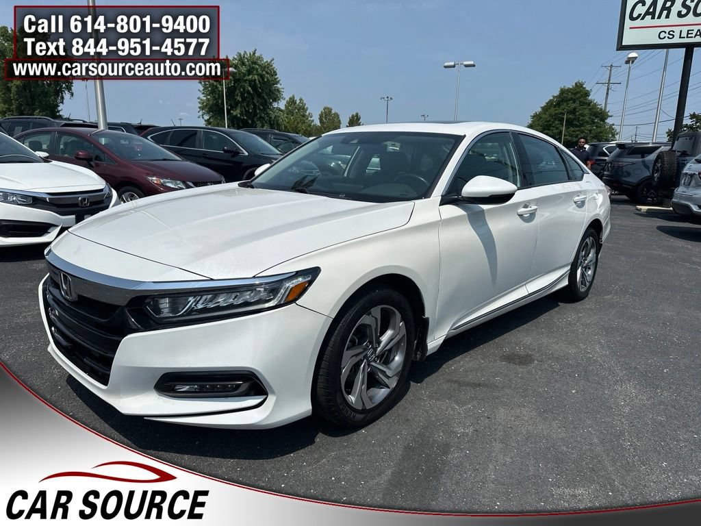 Used 2020 Honda Accord EX-L image 2