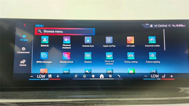 Used 2025 BMW X7 M60i image 50