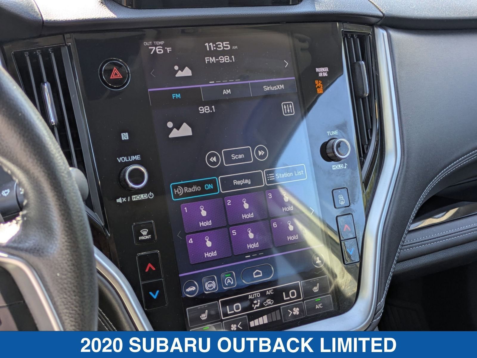 Certified 2020 Subaru Outback Limited image 24
