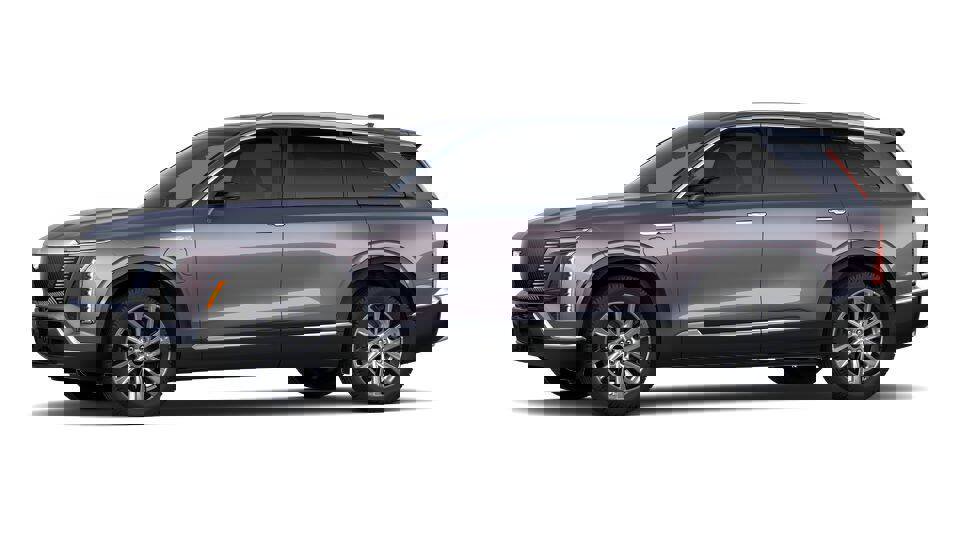 New 2026 Cadillac Vistiq Luxury w/ LPO, Floor Liner Package image 36