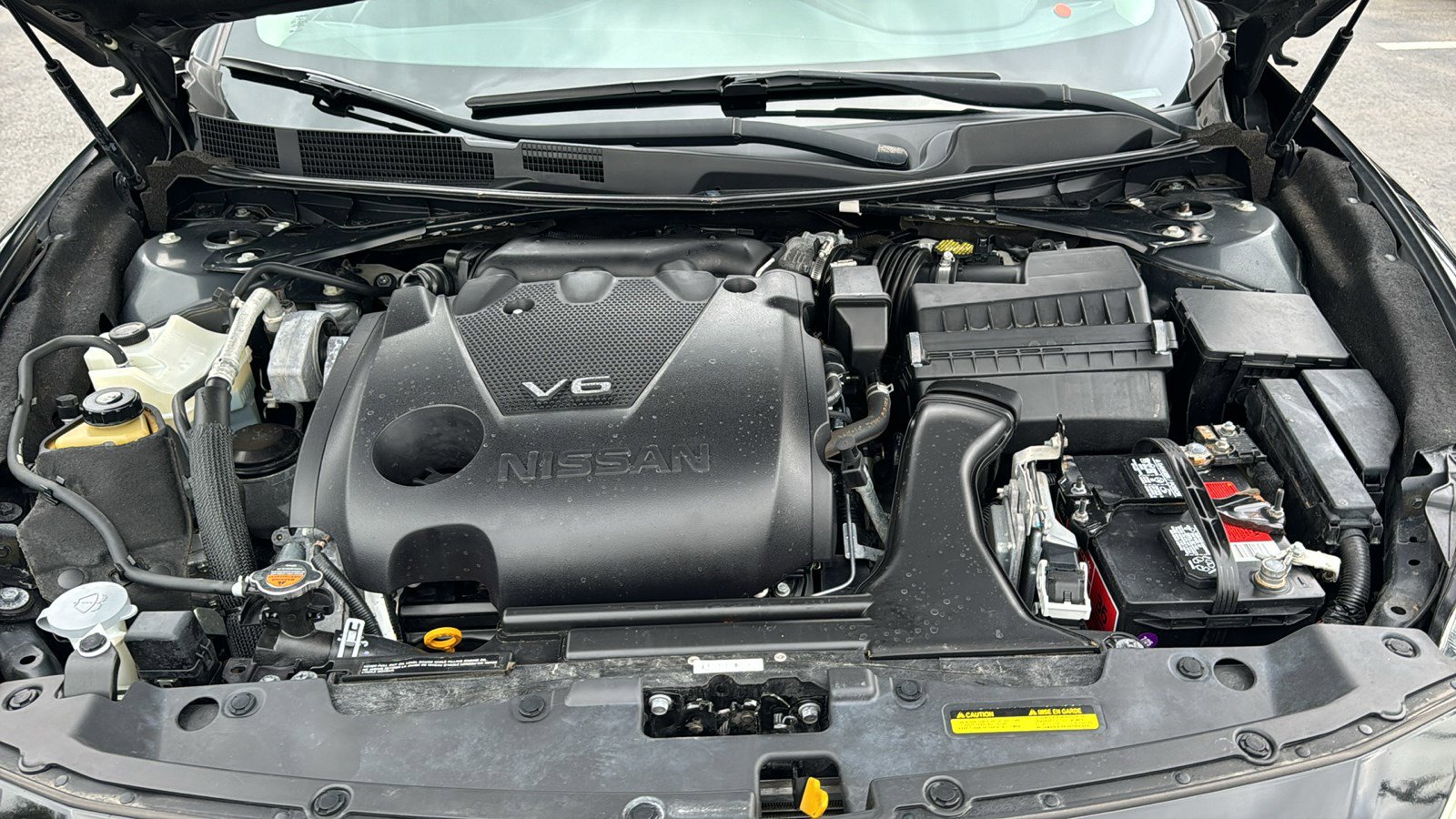 Used 2018 Nissan Maxima 3.5 S image 34