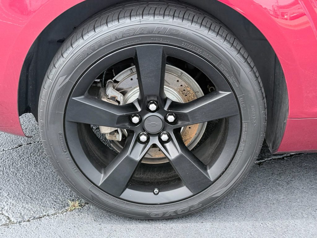 Used 2013 Chevrolet Camaro LT w/ RS Package RWD image 34