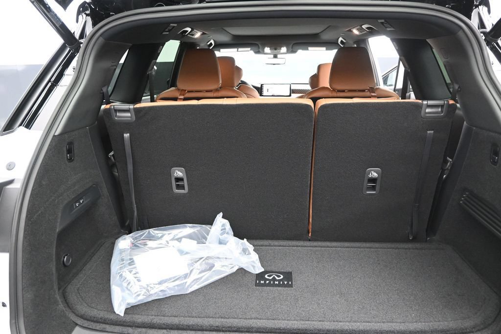 New 2027 INFINITI QX60 Autograph w/ Dark Cargo Package AWD/4WD image 20