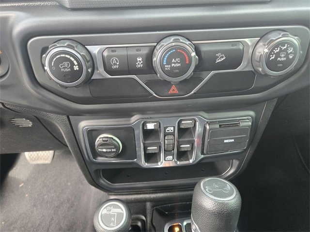 Used 2019 Jeep Wrangler Unlimited Sport S image 18