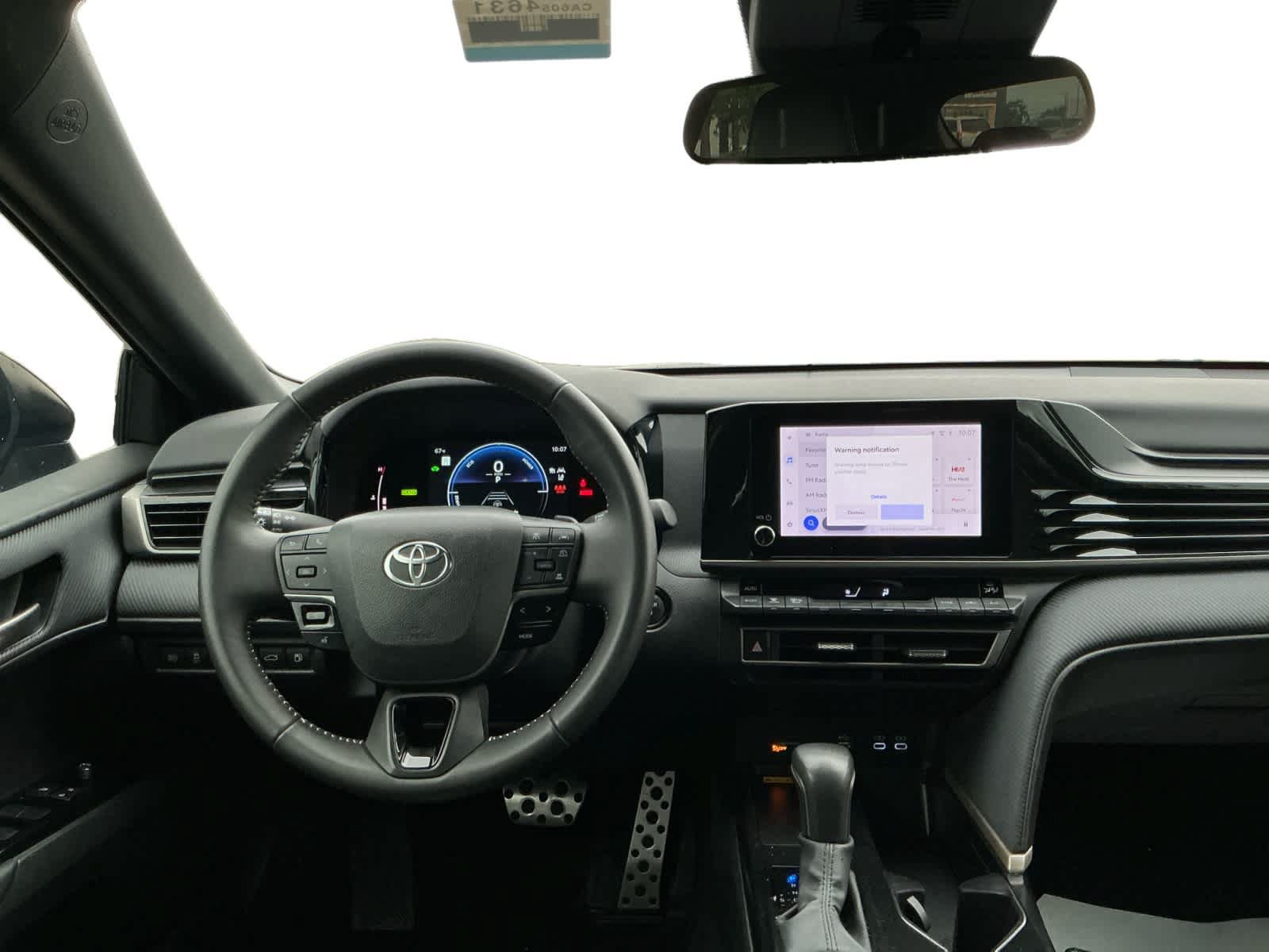 Used 2025 Toyota Camry SE FWD image 10