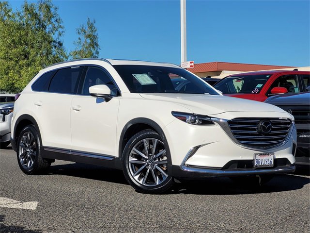 Used 2020 MAZDA CX-9 Signature image 2
