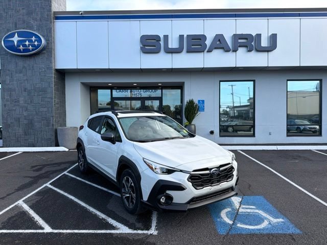 Used 2024 Subaru Crosstrek 2.0i Premium
