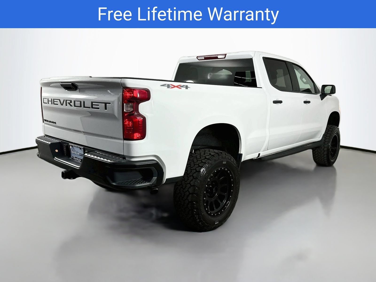 New 2026 Chevrolet Silverado 1500 W/T w/ WT Value Package AWD/4WD image 8