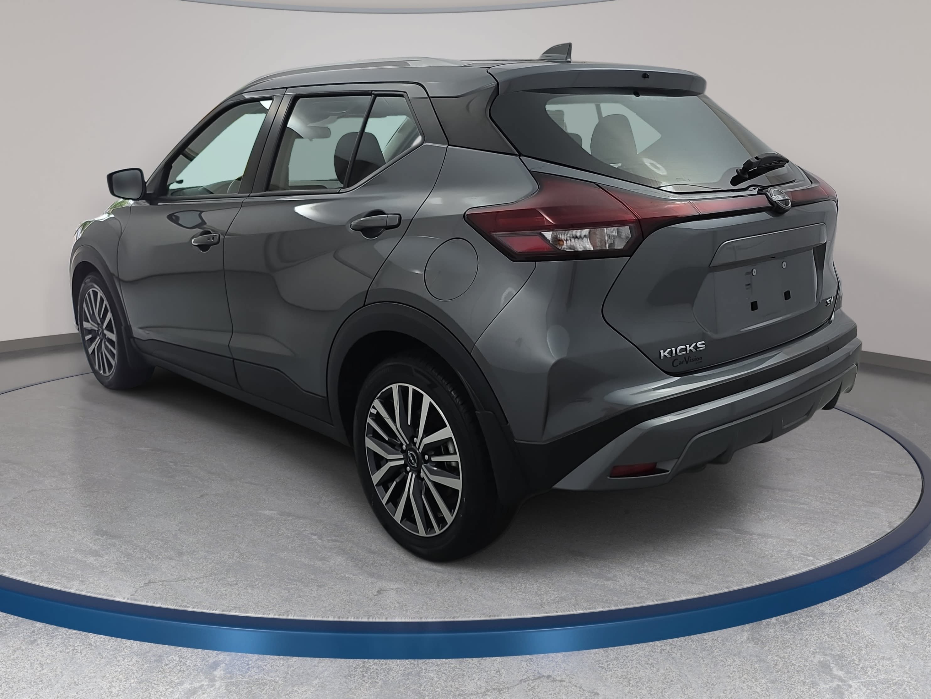 Certified 2023 Nissan Kicks SV FWD image 7