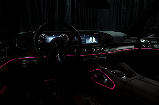 New 2026 Mercedes-Benz GLS 450 4MATIC image 20