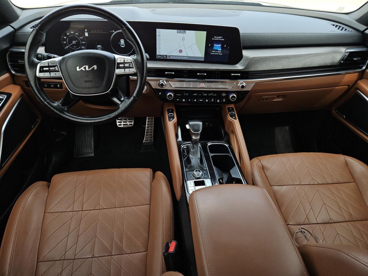 Used 2024 Kia Telluride SX X-Pro AWD/4WD image 12