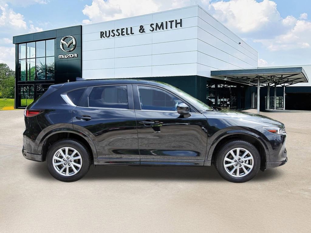 Used 2024 MAZDA CX-5 AWD 2.5 S w/ Preferred Package image 3