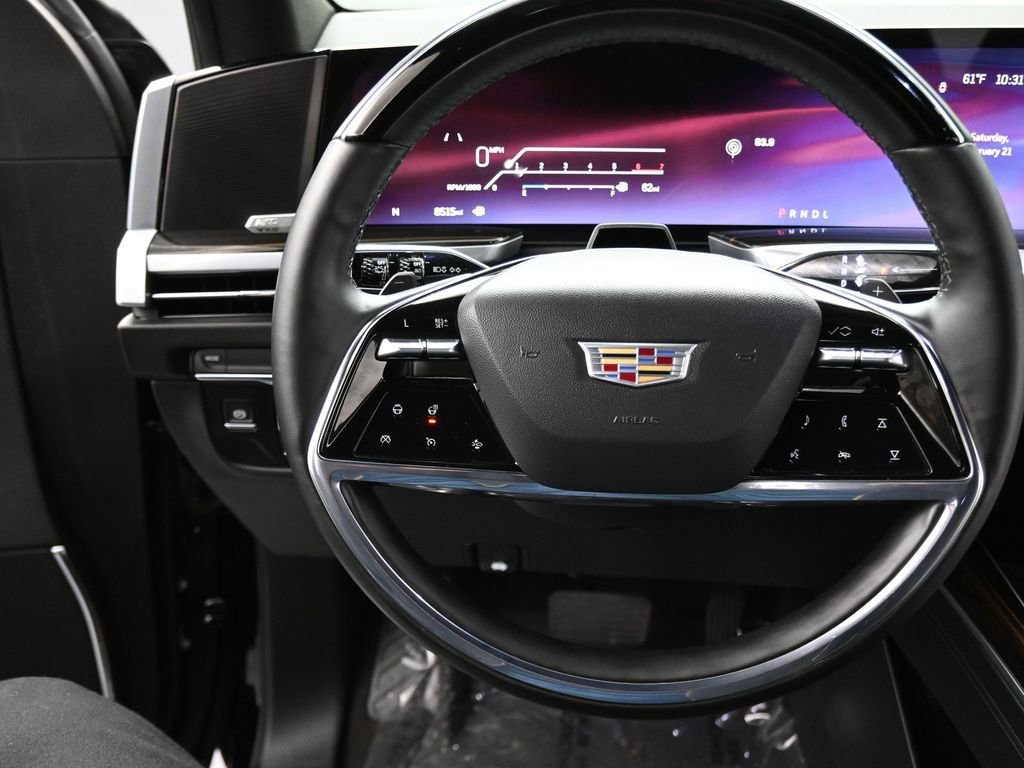 Used 2025 Cadillac Escalade ESV Premium Luxury image 7