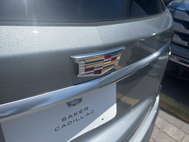 Certified 2025 Cadillac XT6 Premium Luxury image 10