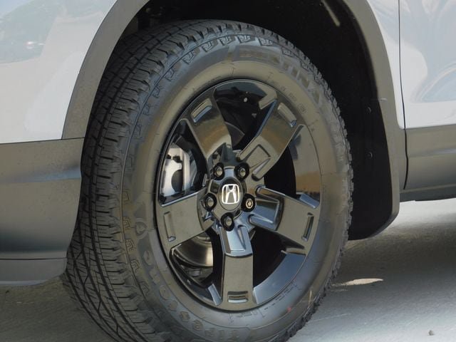 New 2026 Honda Ridgeline Black Edition image 6
