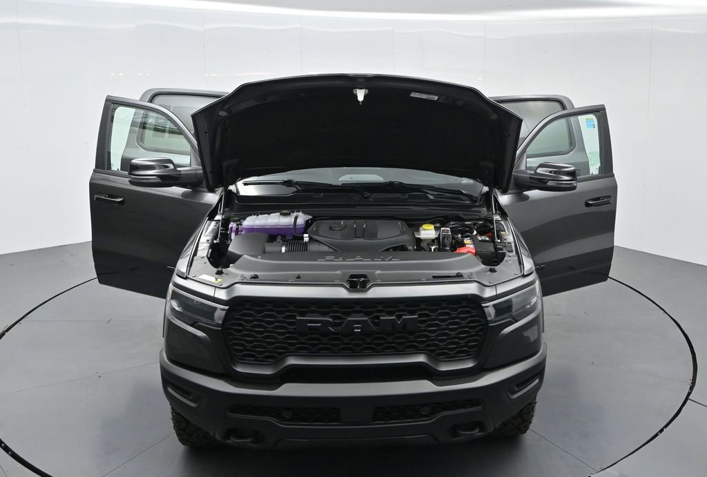 New 2026 RAM 1500 Rebel w/ Rebel Level 2 Equipment Group image 40