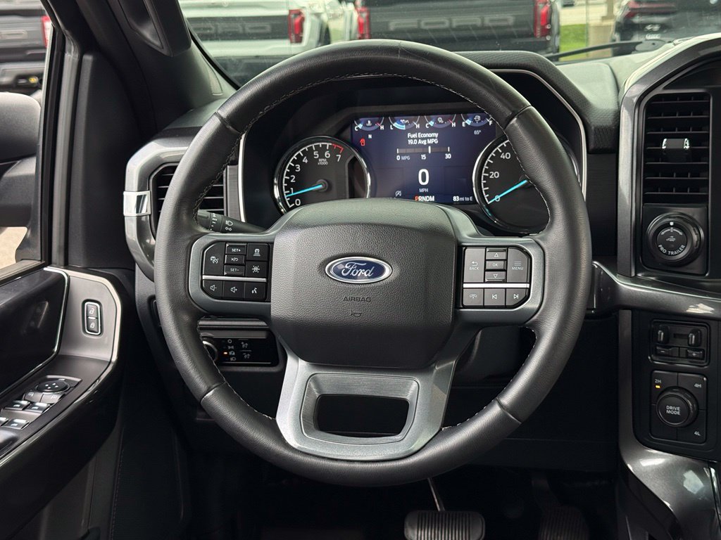Certified 2023 Ford F150 XLT w/ Equipment Group 302A High AWD/4WD image 8