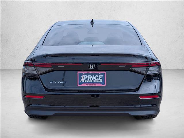 Used 2025 Honda Accord LX image 7