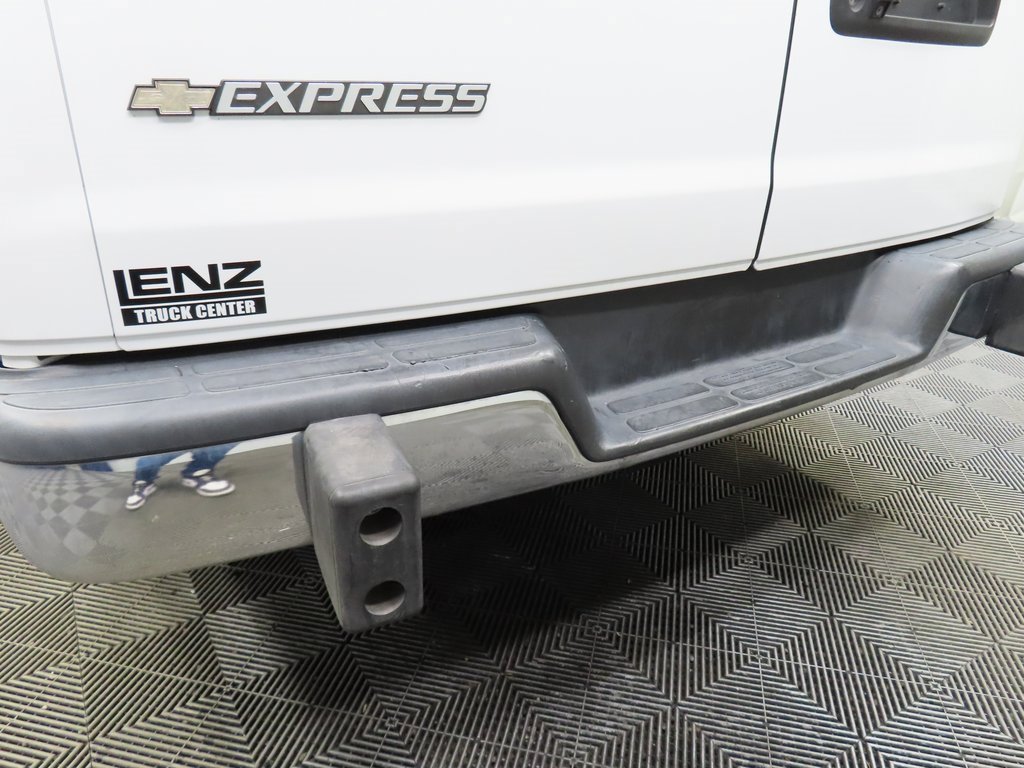 Used 2021 Chevrolet Express 2500 w/ Driver Convenience Package image 30