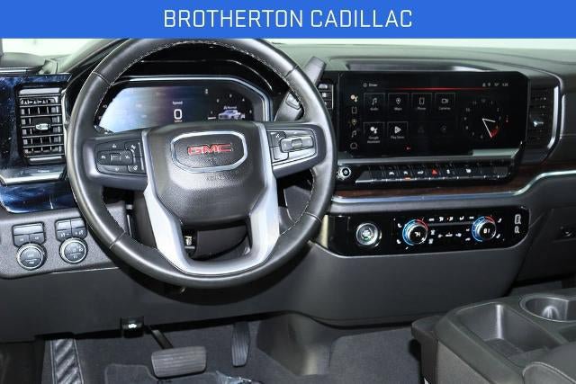 Certified 2024 GMC Sierra 1500 SLT AWD/4WD image 20