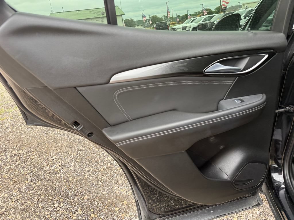 Used 2024 Buick Envision Preferred AWD/4WD image 34