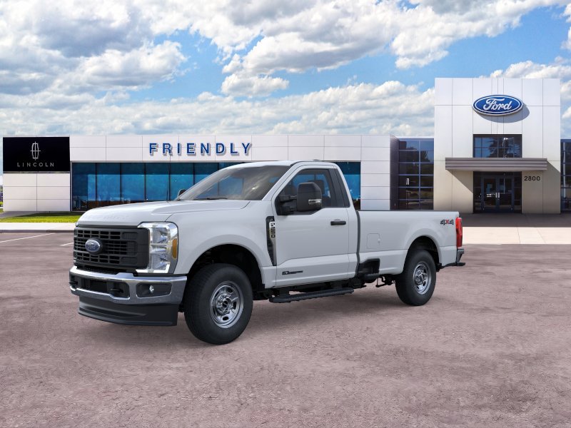 New 2026 Ford F250 XL w/ XL Chrome Package