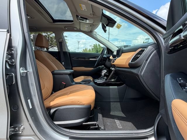 Used 2024 Kia Seltos EX AWD/4WD image 21