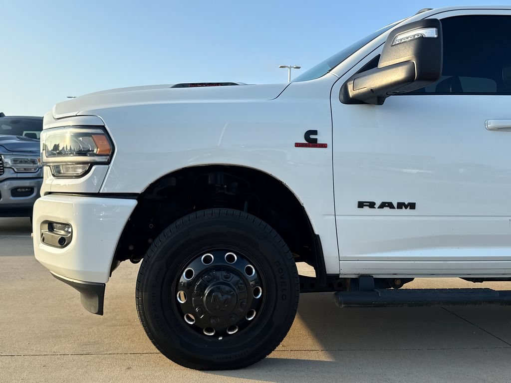 Used 2023 RAM 3500 Laramie AWD/4WD image 5